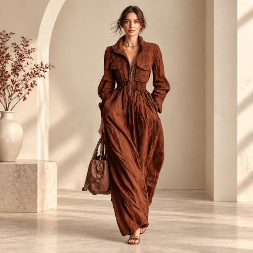Maxi & Long Dresses